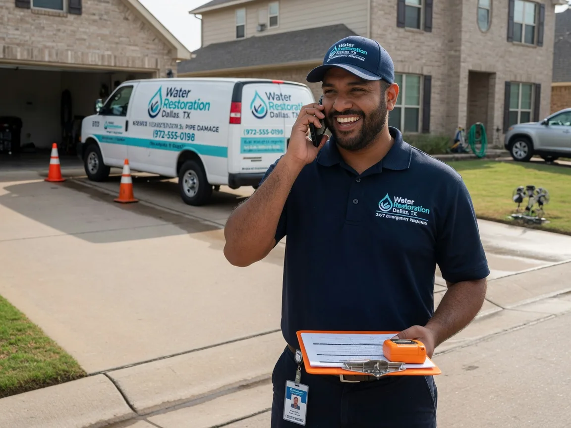 Emergency Water Damage Restoration Tulare, CA FAQs